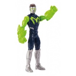 Max Steel - Figuras Bsicas 15 Cm Dxn41-dxn45