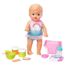 Mueca Little Mommy - Kithora De Hacer Pipi Fkd02