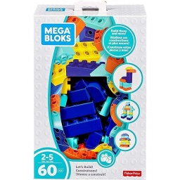 MEGA BLOKS - Caja Mediana Fly43