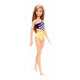 BARBIE - Mueca Surtido Playa GHH38-GHW41