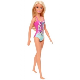 BARBIE - Mueca Surtido Playa GHH38-GHW37