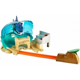 Hot Wheels - Batalla En Playa Tiburn - FNB21