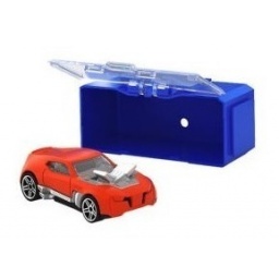 Hot Wheels - Porta Autitos Individual Hwcc8