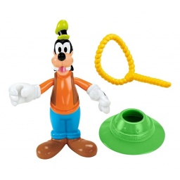 FISHER PRICE - Disney Figura Goofy - DVP66