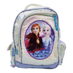 Mochila Infantil Frozen  30 Cm Brillos  59315