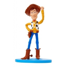 TOY STORY - Mini Figuras Woody GGY57-GGY58