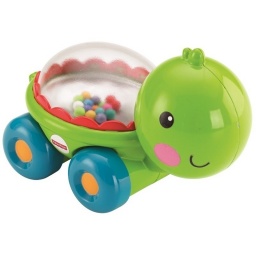 FISHER PRICE - Tortuga Pelotitas Divertidas Bgx29-bfh75