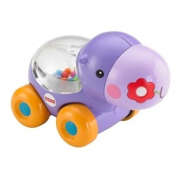 FISHER PRICE - Hipoptamo Pelotitas Divertidas BGX29-BGX30