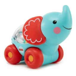 FISHER PRICE - Elefante Pelotitas Divertidas - BGX29