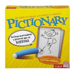 Pictionary - Original - DKD48