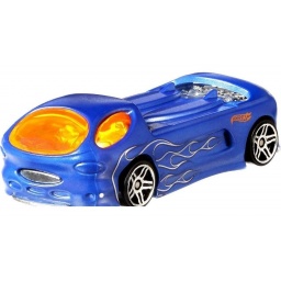 Hot Wheels - Autos Color Shifters BHR15 - GBF28