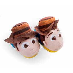 TOY STORY - Pantuflas Woody - DN0004-47