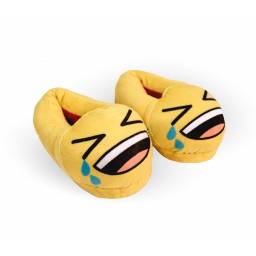 Pantuflas emoji por mayor 2025