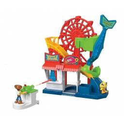 FISHER PRICE - Imaginext Toy Story Parque Divertido - GBG66