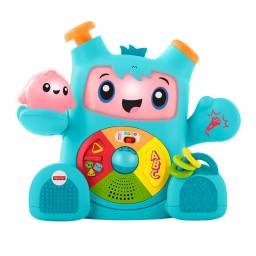 Fisher Price - Rocky Aprende y Baila - Fxc95