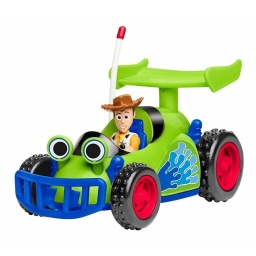 Fisher Price - Imaginext Toy Story Vehculos Gfr97-gfr99