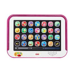 FISHER PRICE - Tablet de Aprendizaje Crece Conmigo Rosa - CMC37