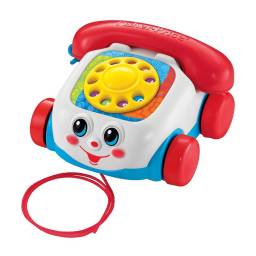 Fisher Price - Telfono Parlanchn - Dpn22