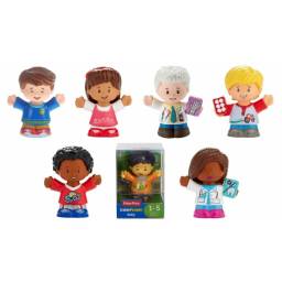 Fisher Price - Little People Figuras - Dvp63