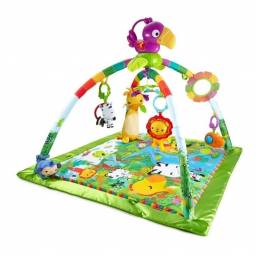 Fisher Price - Gimnasio De Lujo Selva Tropical - Dfp08