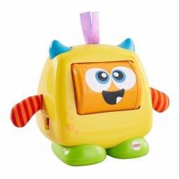 FISHER PRICE - Monstruo Emociones Divertidas - FFC30