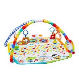 Fisher Price - Gimnasio Escenario Musical Dfp69