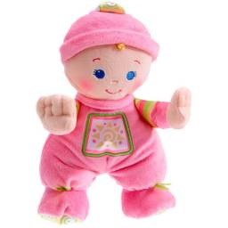 Fisher Price - Mi Primera Mueca First Play Nena N0662