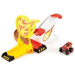 Fisher Price - Blaze rea De Boxes - Dgk52