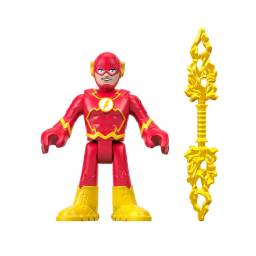 FISHER PRICE - Figura Dc Comics Flash - DPF00