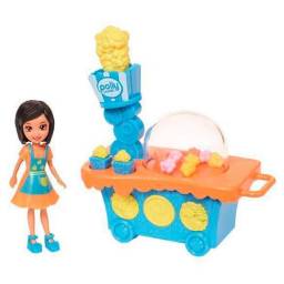 Polly Pocket! - Carrito Fpj13-fpj15