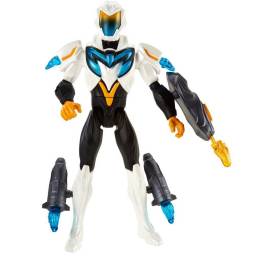 Max Steel - Figura Bsica Accesorio Y Dvd Bhf37-cgh20