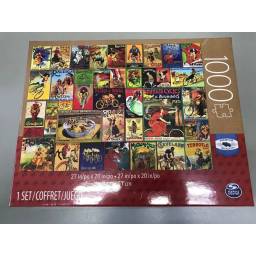 Juegos Clasicos - Puzzle Adultos 1000 Piezas Poster 98240