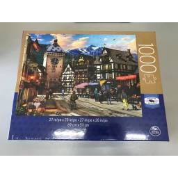 Juegos Clasicos - Puzzle Adultos 1000 Piezas Mercado 98240