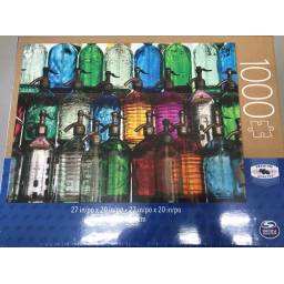 JUEGOS - Puzzle Adultos 1000 Piezas Diseo Sifones - 98240