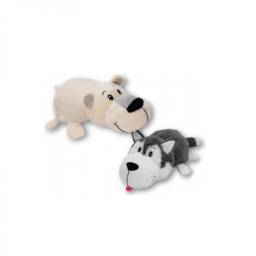FLIPAZOO - Husky y Oso Polar 40cm - 625
