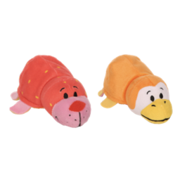 FLIPAZOO - Peluche Foca - Pinguino 12cm - 263