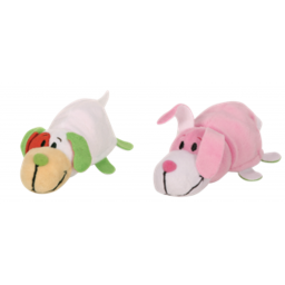 FLIPAZOO - Peluche Perro - Conejo 12cm - 263