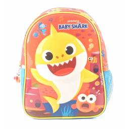 BABY SHARK - Mochila Infantil Eva 30cm - 91372