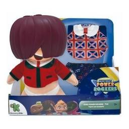 POWER ROCKERS - Peluche Fuz - 32040