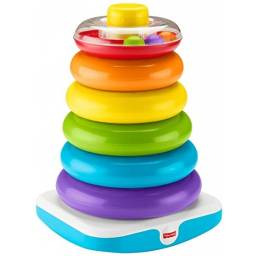 FISHER PRICE - Pila de Aritos Gigante  gml95
