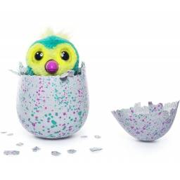 Hatchimals - Huevo Sorpresa Glitter Draggle 19100