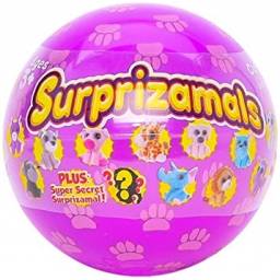 Surprizamals - Peluches Surtido 1 - Sur10113