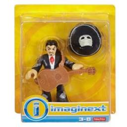 FISHER PRICE - Imaginext Mini Figuras - W3511