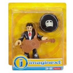 Fisher Price - Imaginext Mini Figuras   W3511-FHL69