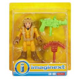 FISHER PRICE - Imaginext Mini Figuras - W3511