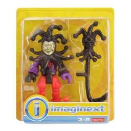 FISHER PRICE - Imaginext Mini Figuras - W3511