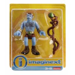 FISHER PRICE - Imaginext Mini Figuras - W3511