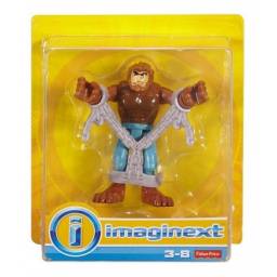 FISHER PRICE - Imaginext Mini Figuras - W3511