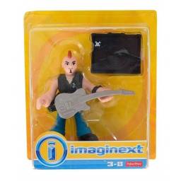 FISHER PRICE - Imaginext Mini Figuras - W3511