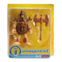FISHER PRICE - Imaginext Mini Figuras - W3511